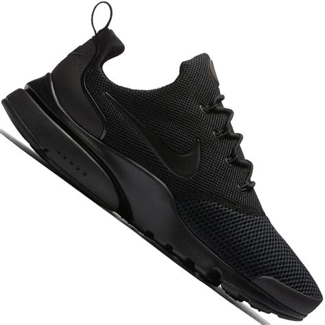 nike sneaker herren schwarz.